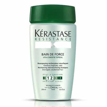 KERASTASE_Bain de Force Reinforcing And Resurfacing Shampoo 250ml_Cosmetic World